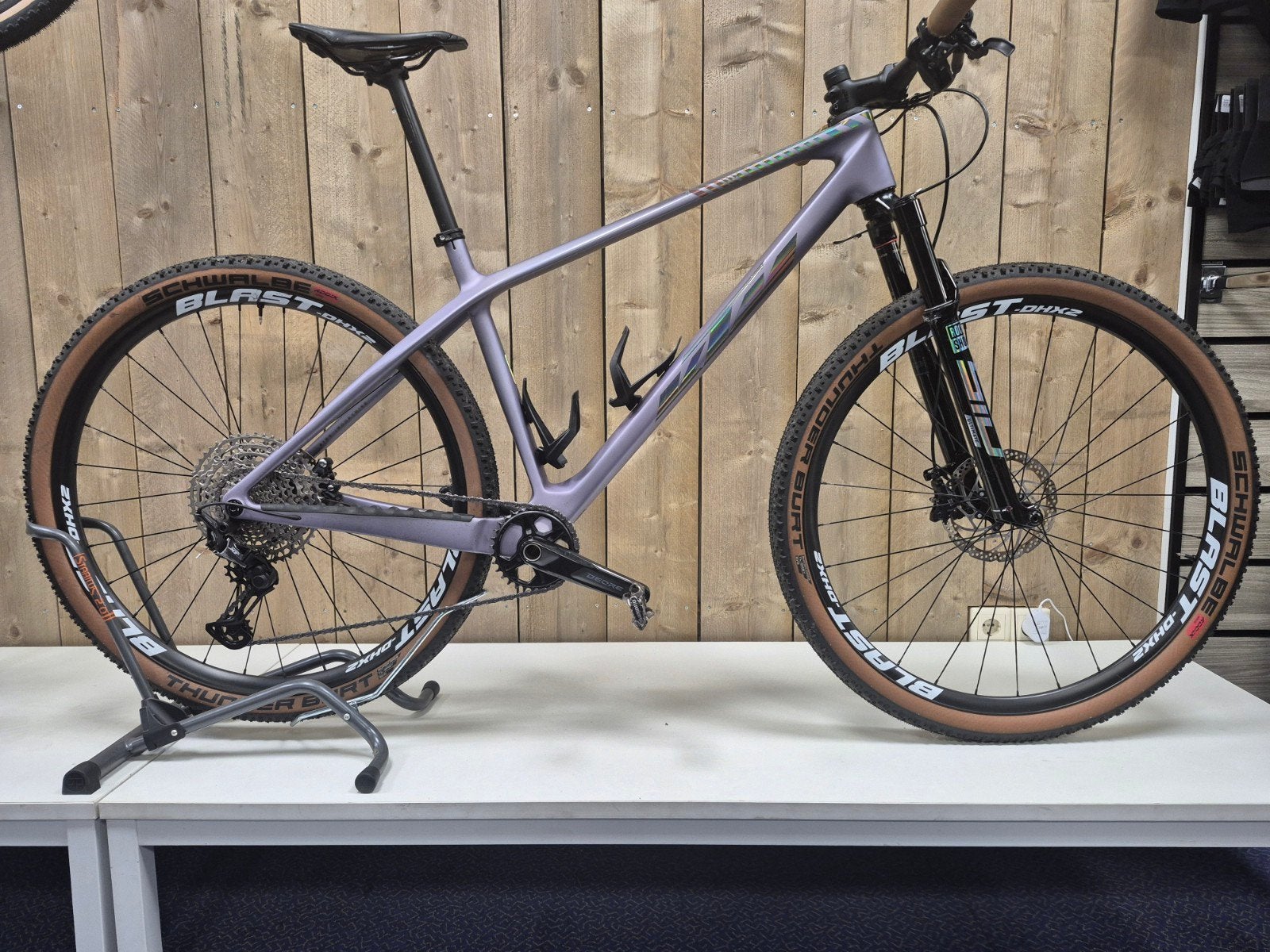 KTM Myroon Glorious Carbon MTB+carbon wielset, -, Ktm, -, Ophalen