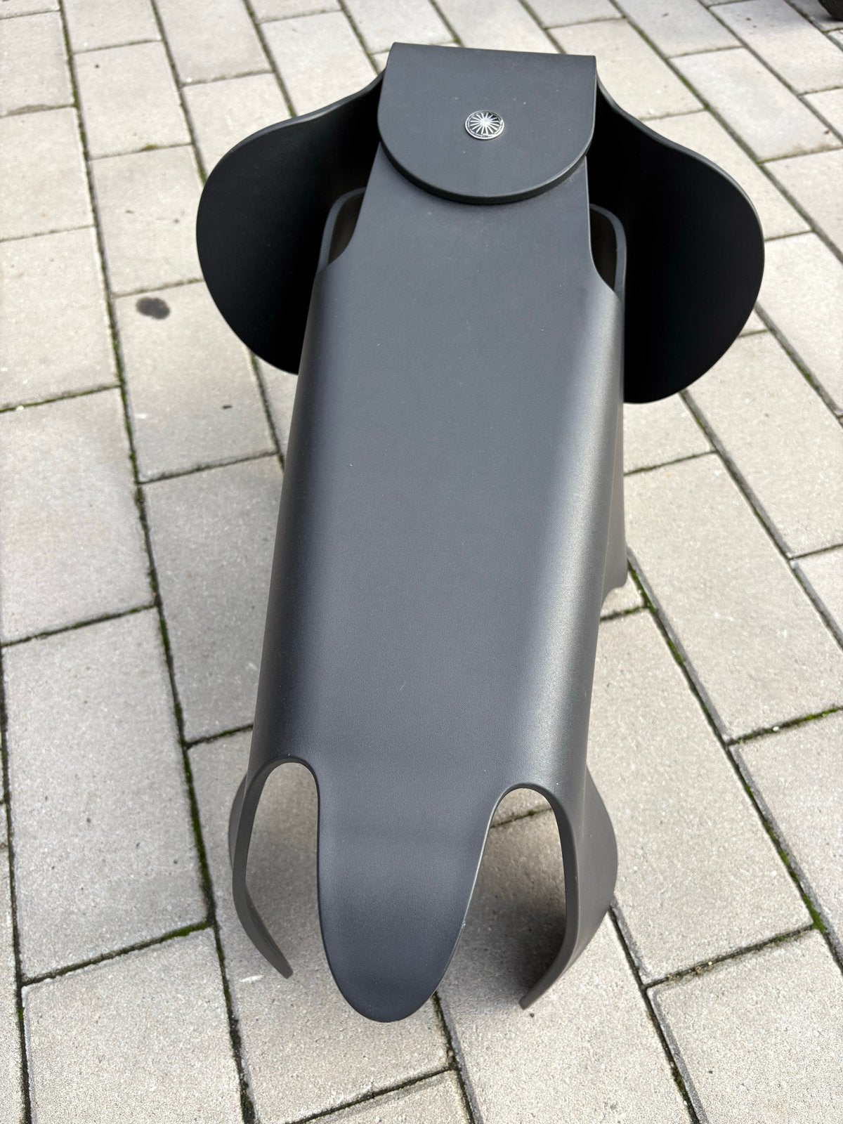 Eames Olifant - Zwart Vitra, Ophalen, Overige typen