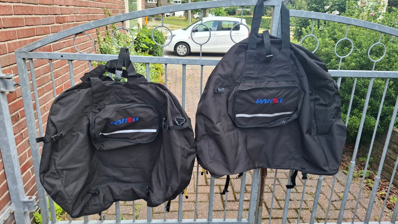 Dahon vouwfiets tas, nog 1 beschikbaar, Ophalen of Verzenden, Zo goed als nieuw, Dahon