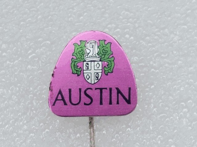 SP2291 Speldje Austin, Ophalen of Verzenden, Gebruikt, Overige onderwerpen