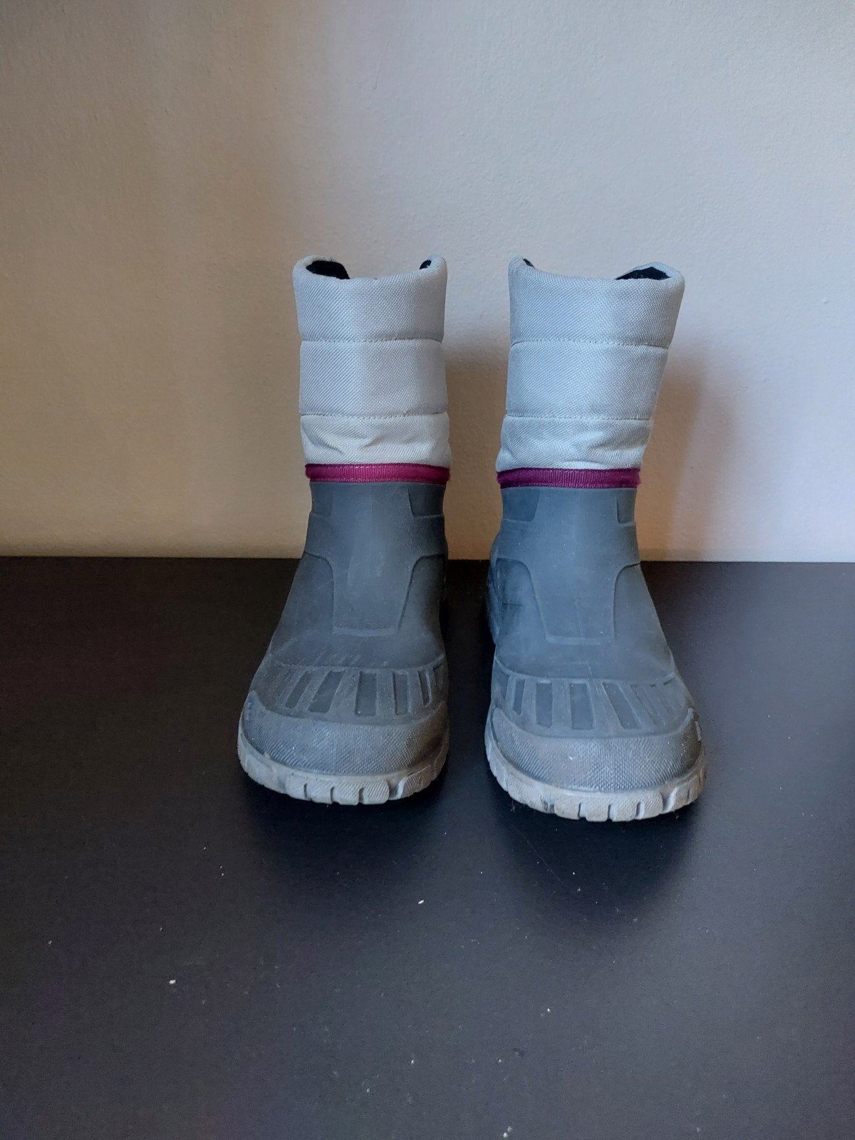 Quechua  winterlaarzen - Maat 36/37, Ophalen, Gebruikt, Quechua, Laarzen