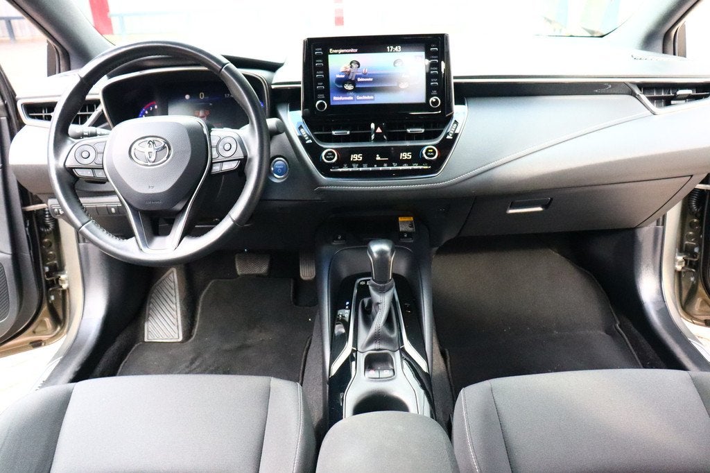 Toyota Corolla Touring Sports 2.0 Hybrid Business Plus O.a:, Auto's, Toyota, 1345 kg, Gebruikt, 4 cilinders, Met garantie (alle)