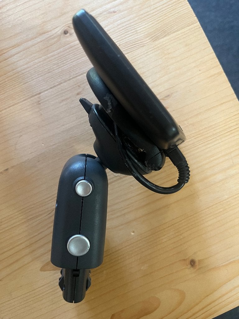Tomtom houder Fiat (inclusief Tomtom XL), Ophalen of Verzenden, Gebruikt