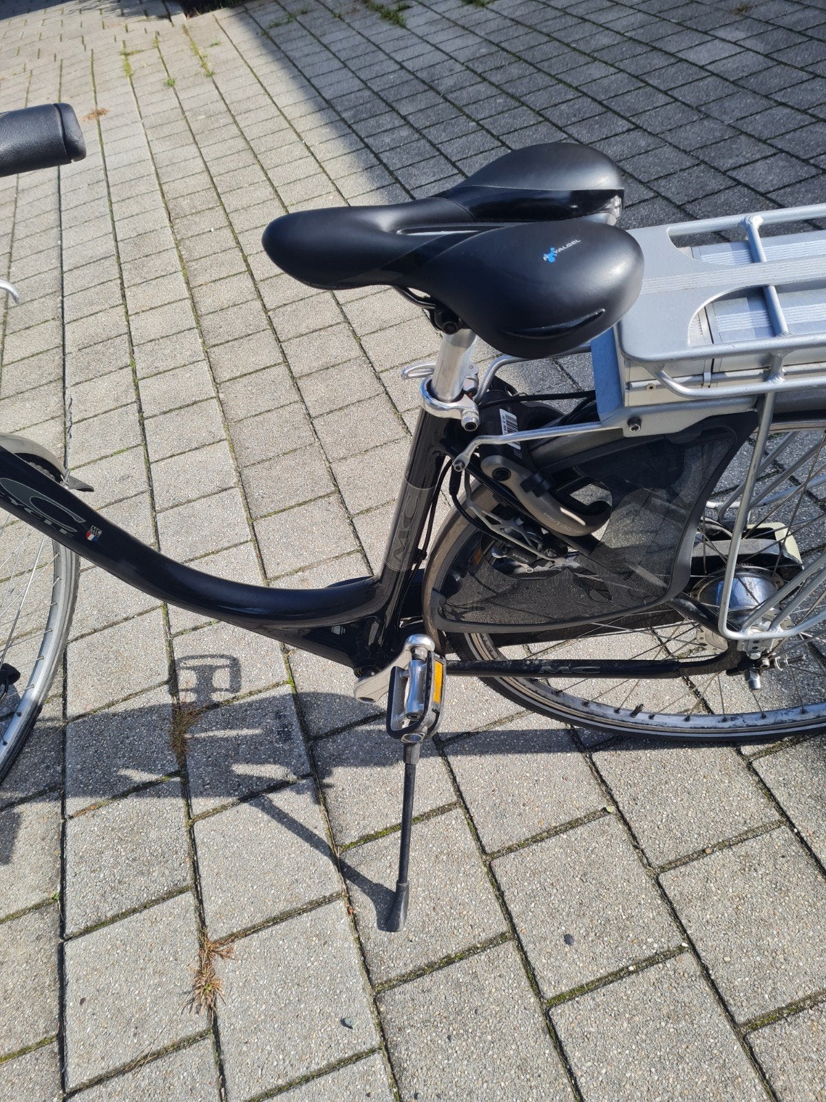multi cycle Hydraulische remmen bereik 40 km, Gebruikt, Versnellingen, 50 tot 53 cm, Ophalen