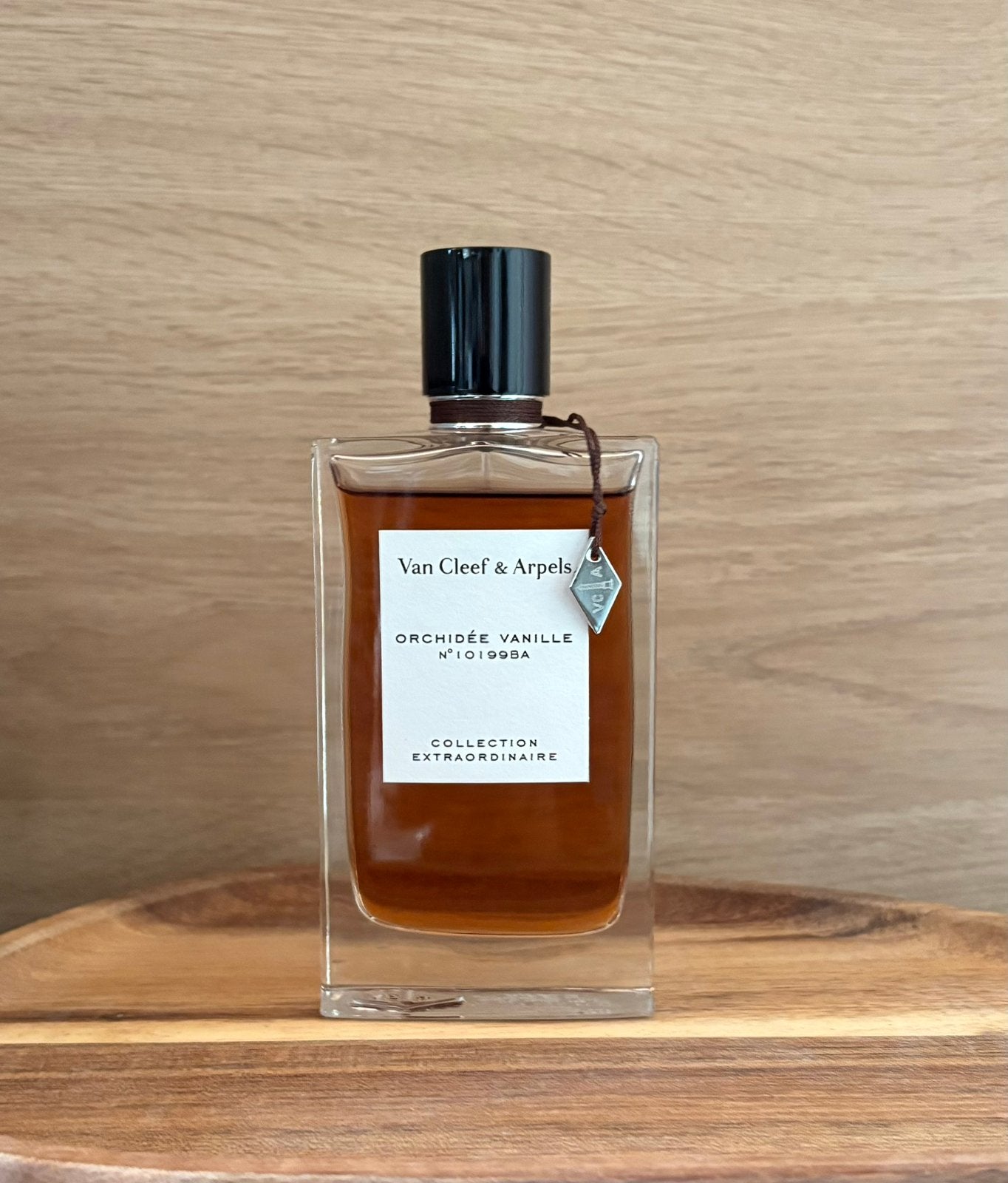 Van Cleef & Arpels - Orchidee Vanille 75ml, Verzenden, Zo goed als nieuw