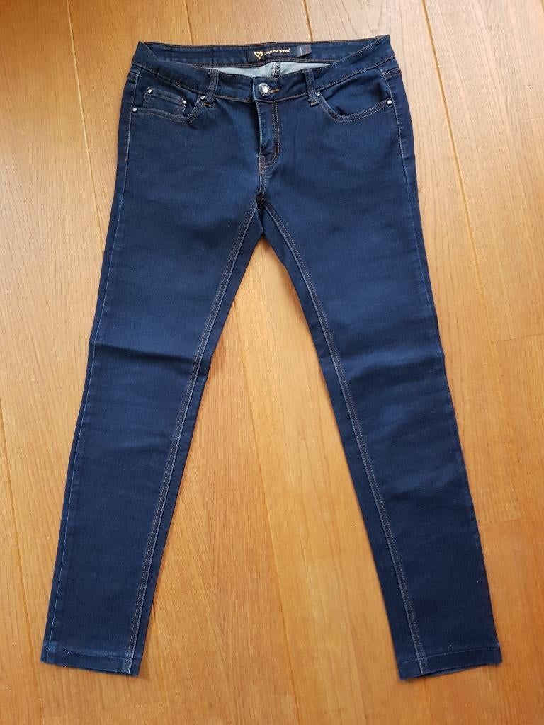 Blauwe jeans, Lantis, maat L / 40, Blauw, Nieuw, Ophalen of Verzenden, W30 - W32 (confectie 38/40)