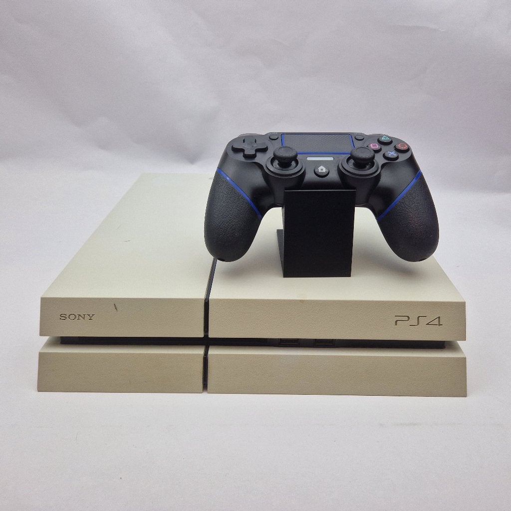 Playstation 4 phat 500GB wit + controllers || Nu voor €89.99, Gebruikt, Overige genres, 1 speler, Ophalen of Verzenden