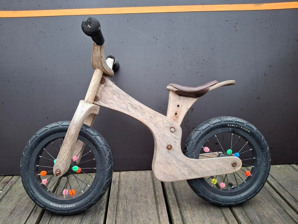 Early rider loopfiets kind peuter, Ophalen, Gebruikt, Loopfiets