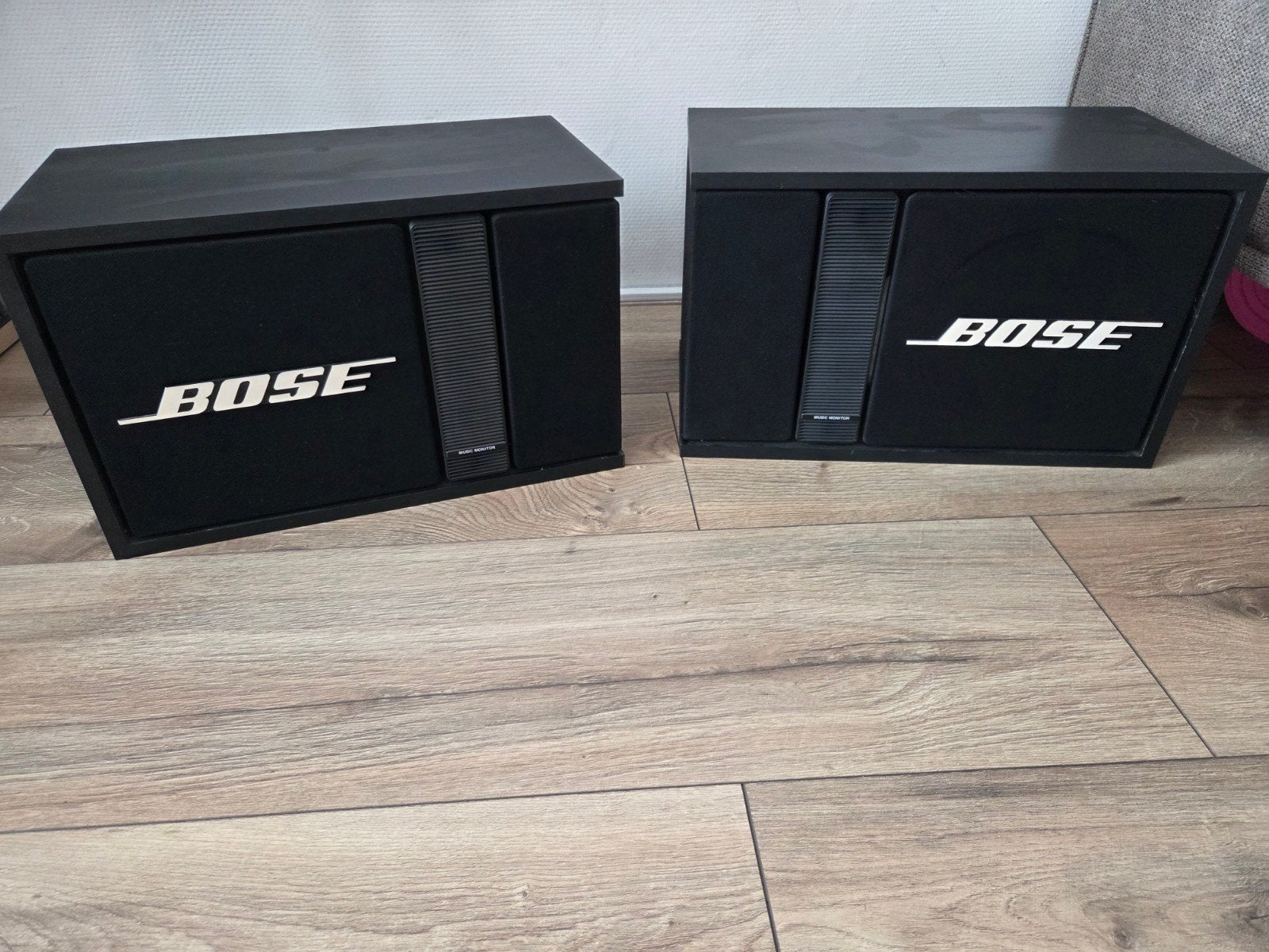 Bose 301 Serie 2 Direct/Reflecting speakers, Audio, Tv en Foto, Ophalen of Verzenden, Gebruikt, Stereo speakers, Bose