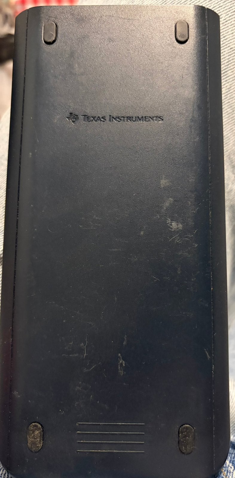 Texas Instruments nspire cx, Ophalen of Verzenden, Zo goed als nieuw