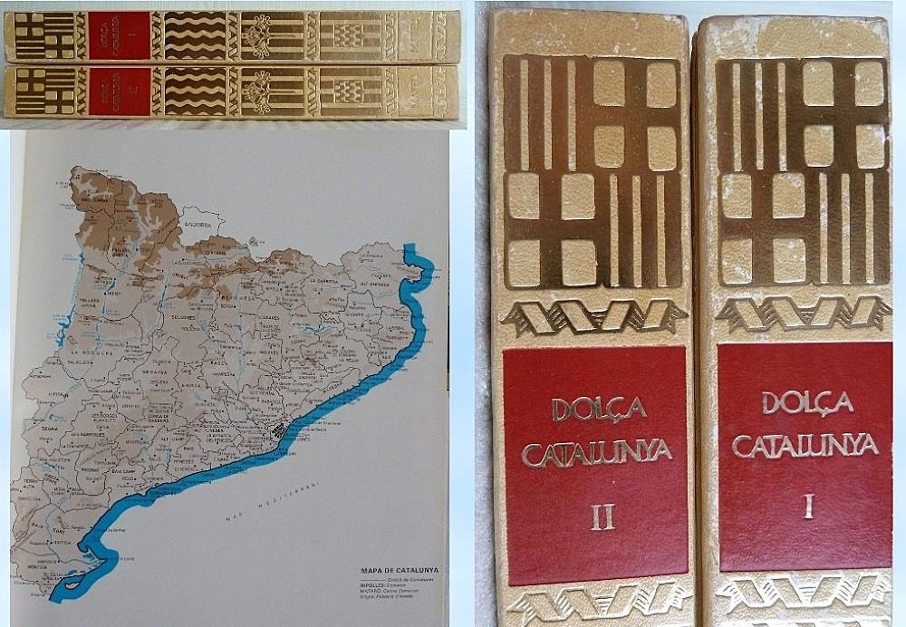 2 boeken Provincie Catalonië in Spanje, Boeken, Reisgidsen, Europa, Ophalen of Verzenden, Reisgids of -boek, Gelezen