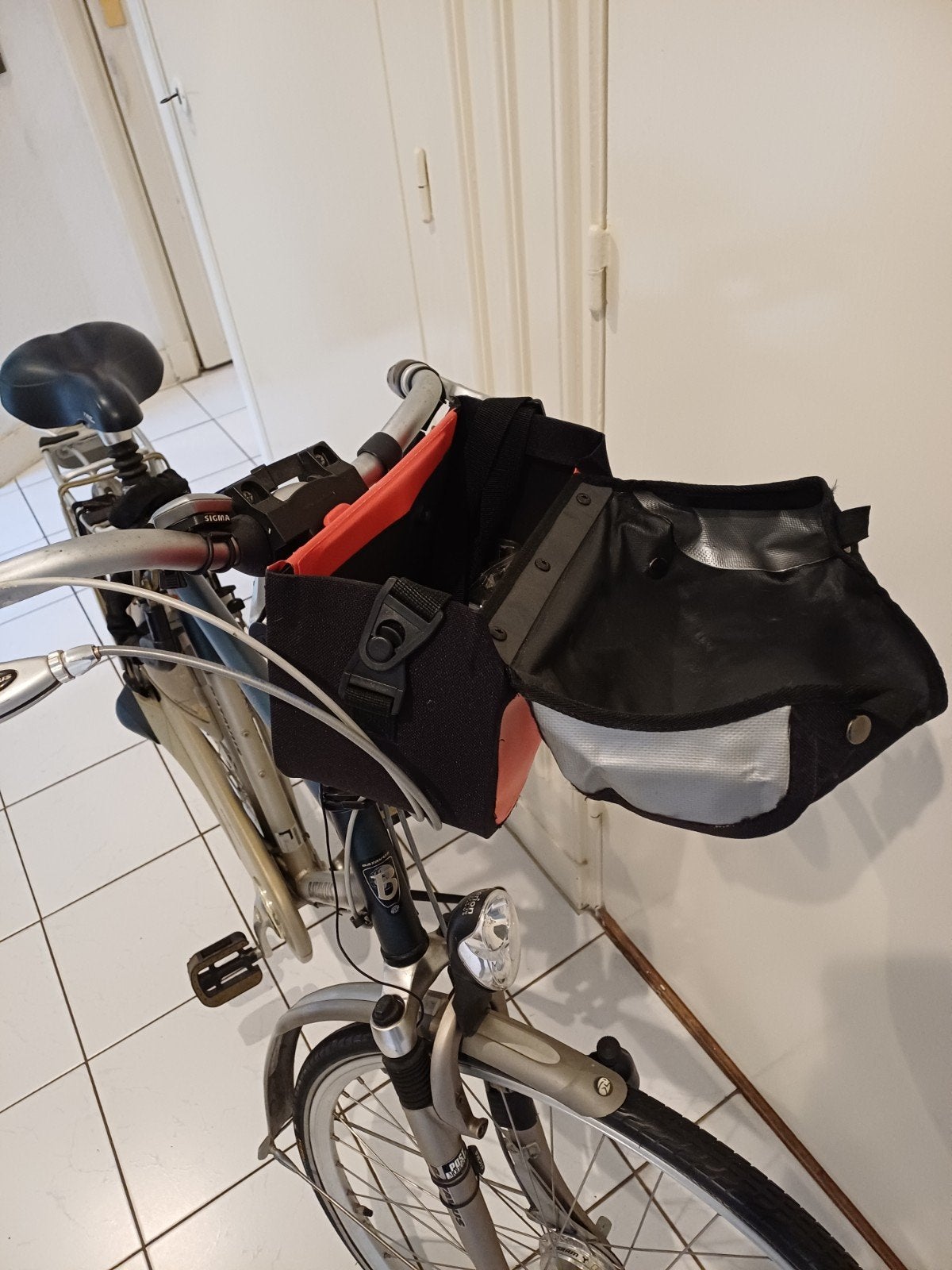 Batavus Intermezzo Herenfiets - Goede Staat, Ophalen, Versnellingen, Batavus, Trommelrem