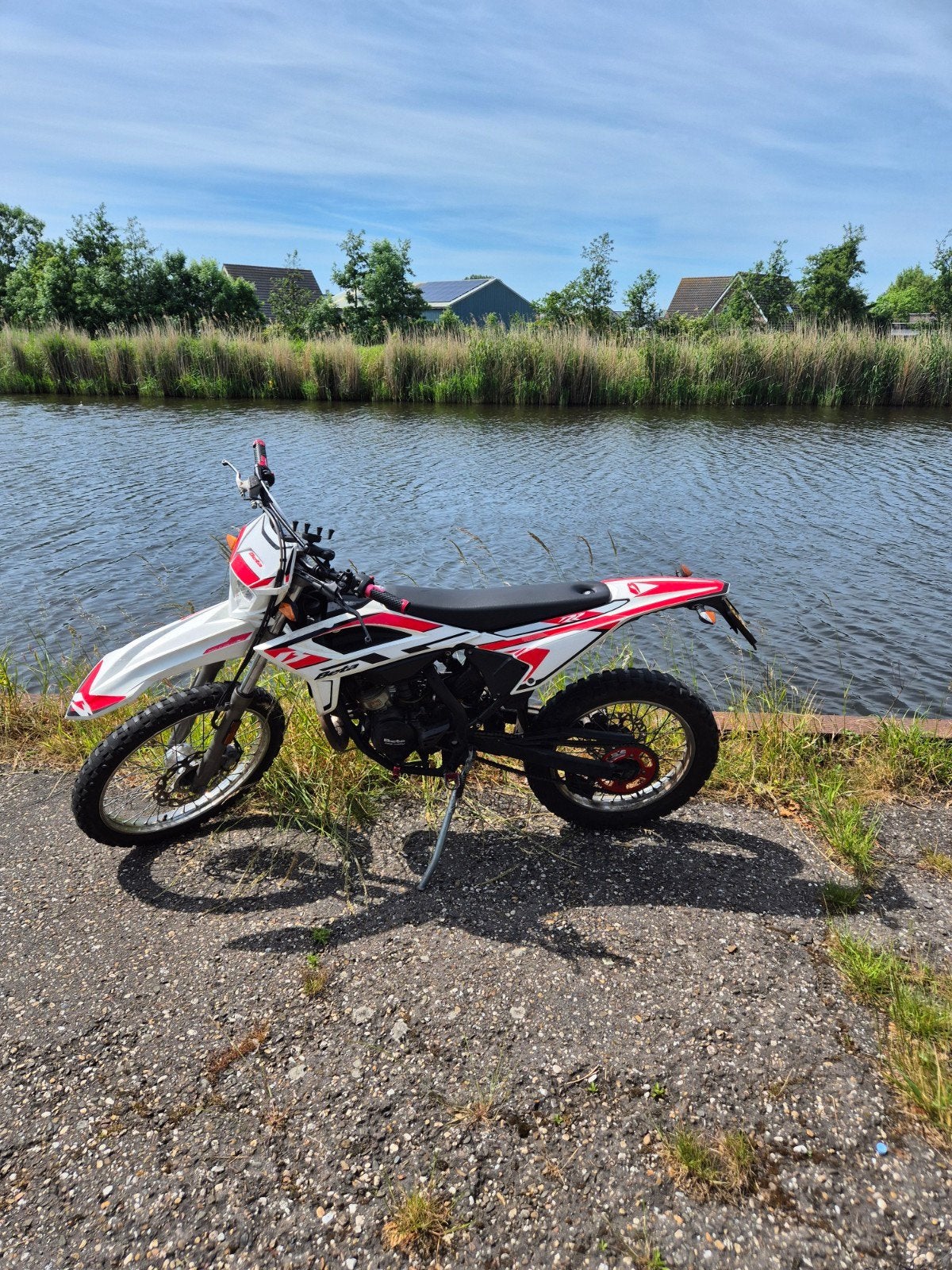 Beta rr 50 Enduro, Ophalen, Overige merken