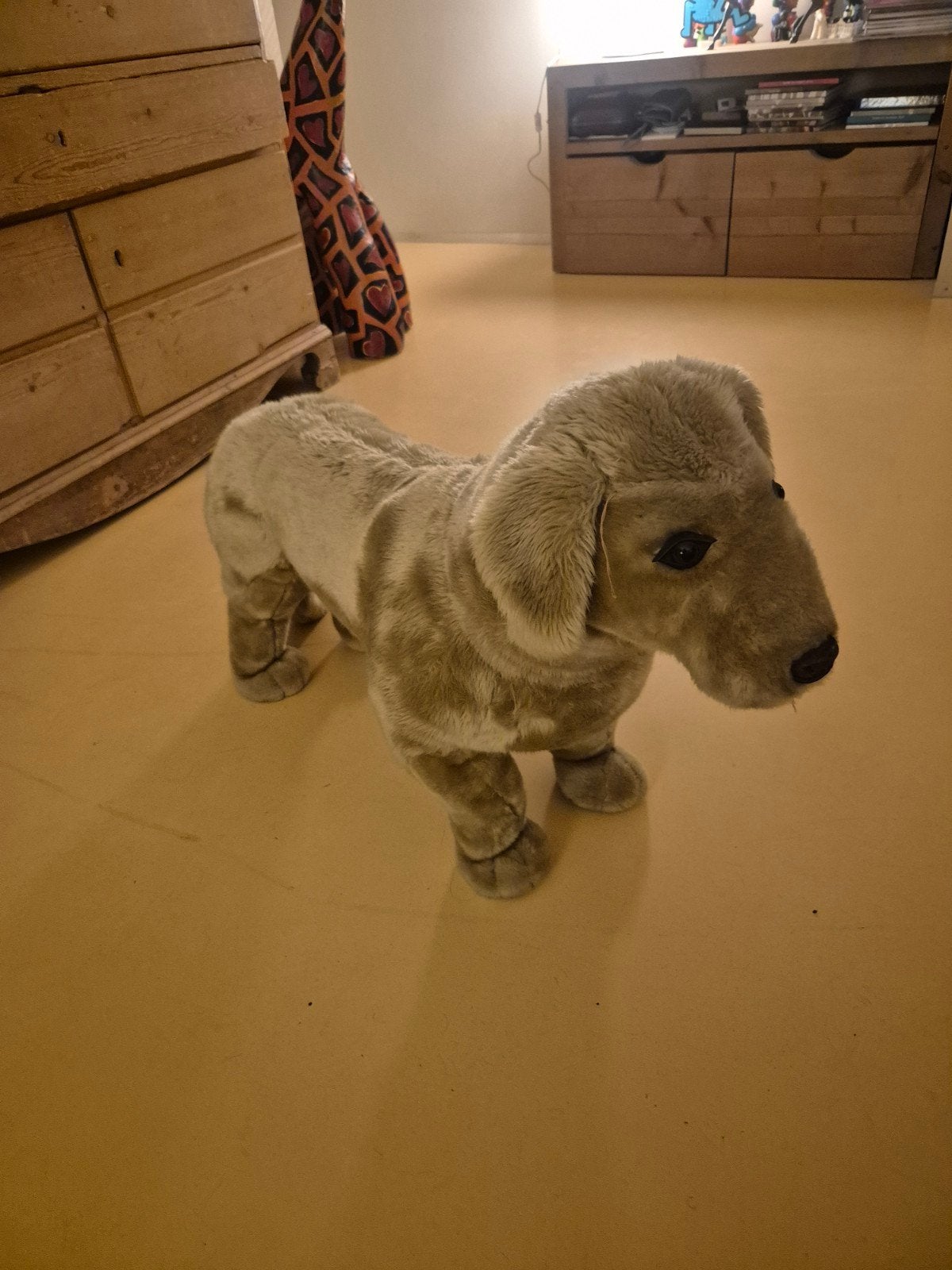 Speelgoedhond, Ophalen, Gebruikt, Hond, Middelgroot (20 tot 80 cm)