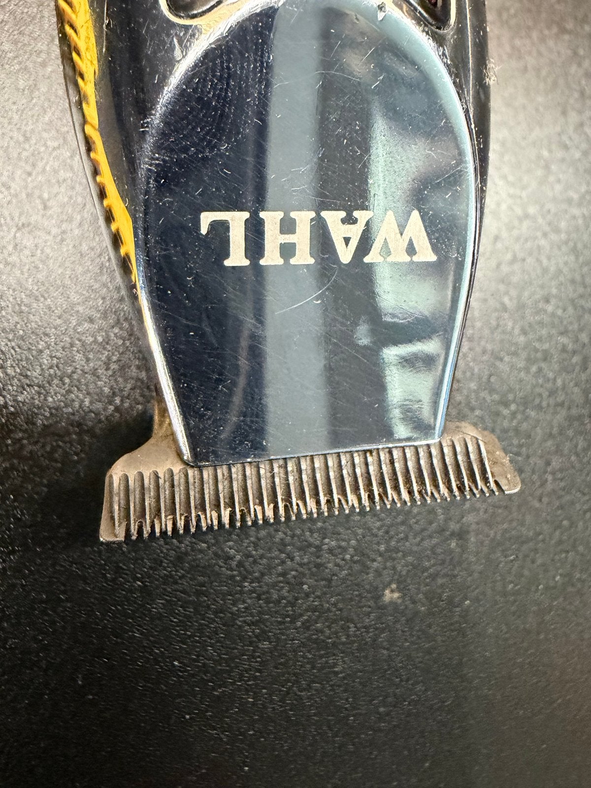 Wahl Trimmer met Opzetstukken, Ophalen of Verzenden, Zo goed als nieuw, Tondeuse