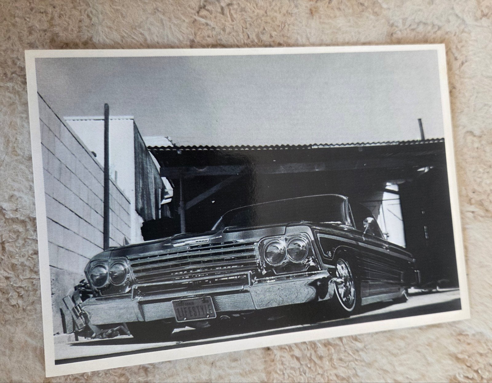Twilightzone - '62 Impala, Verzenden, 1980 tot heden, Ongelopen, Voertuig