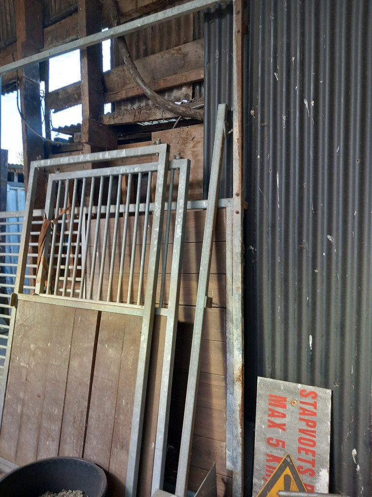 Stalwand & Deuren, Dieren en Toebehoren, Toebehoren