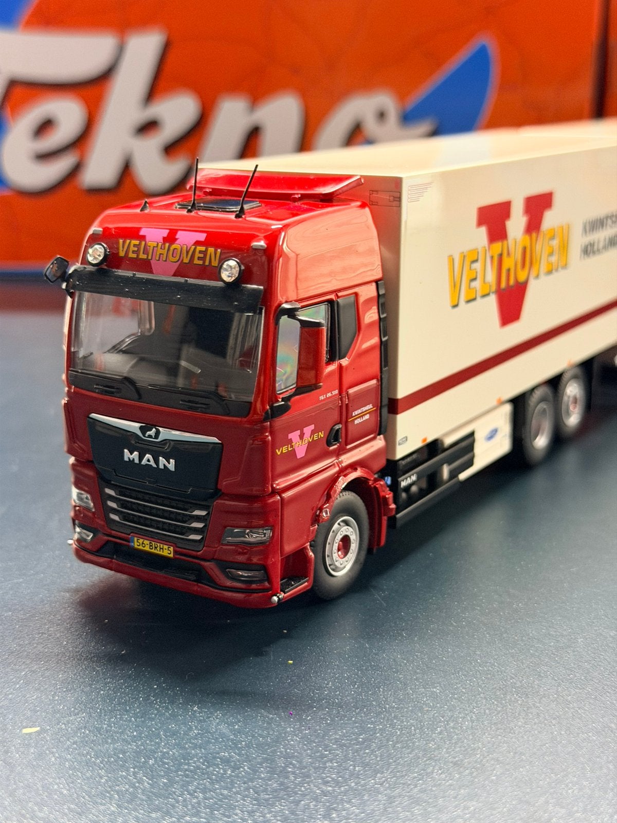 Tekno Velthoven – MAN TGX, Ophalen of Verzenden, Zo goed als nieuw, Bus of Vrachtwagen, Tekno