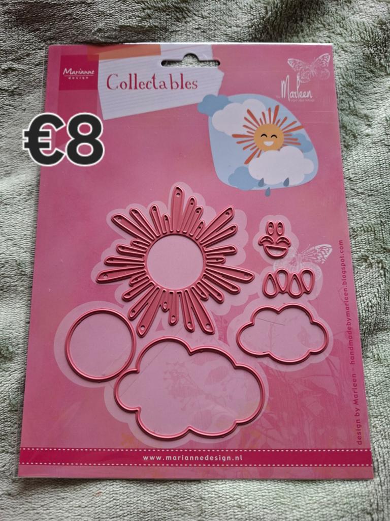 Marianne Design Collectables, Ophalen of Verzenden, Nieuw