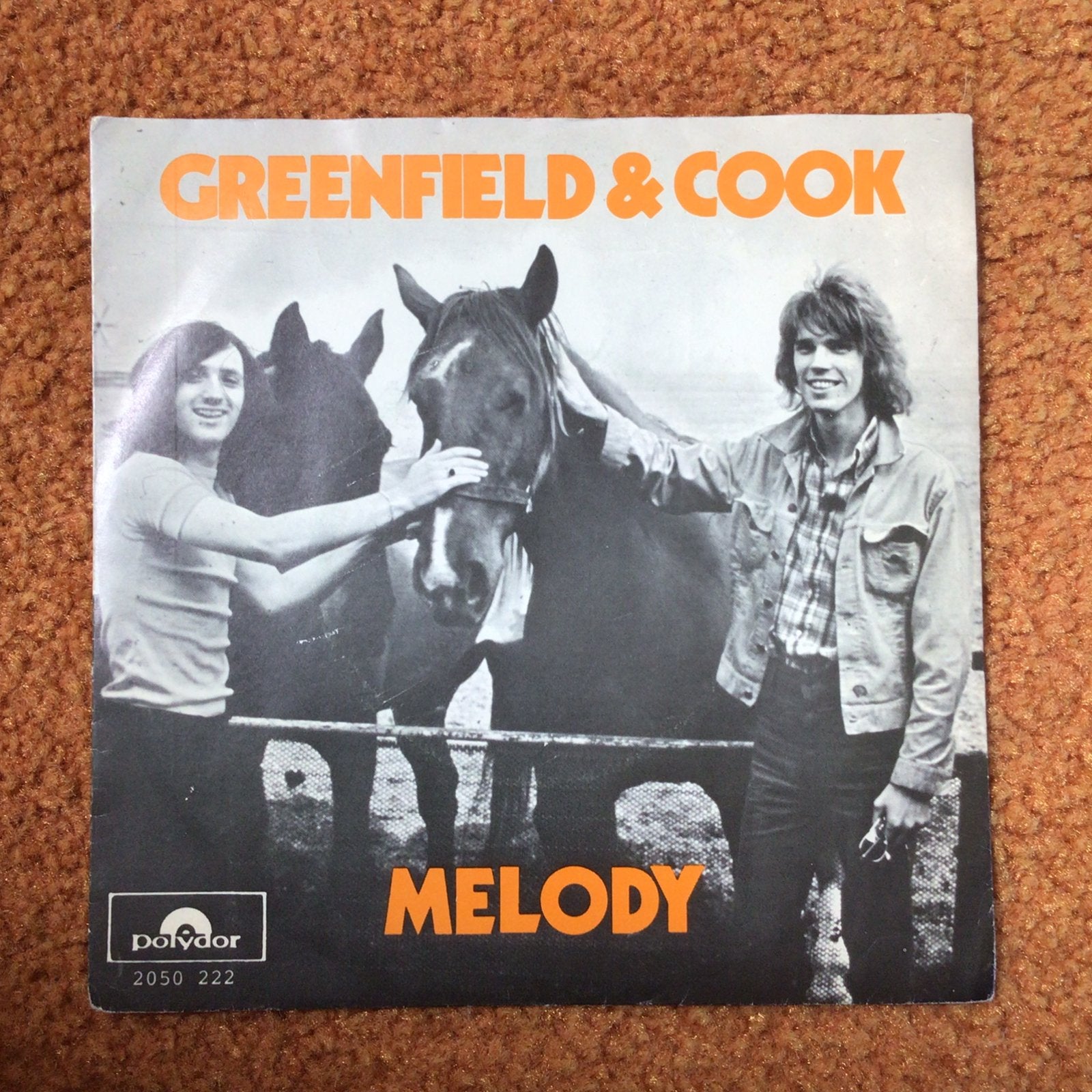 Greenfield & Cook, Ophalen of Verzenden, Zo goed als nieuw, Nederlandstalig
