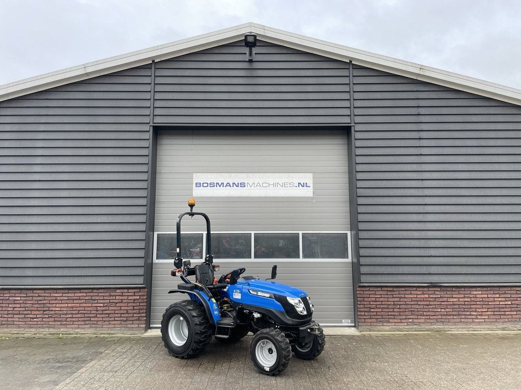 Solis 26 + minitractor NIEUW industriebanden 5 jaar GARANTIE, Nieuw, Overige merken, Tot 2500