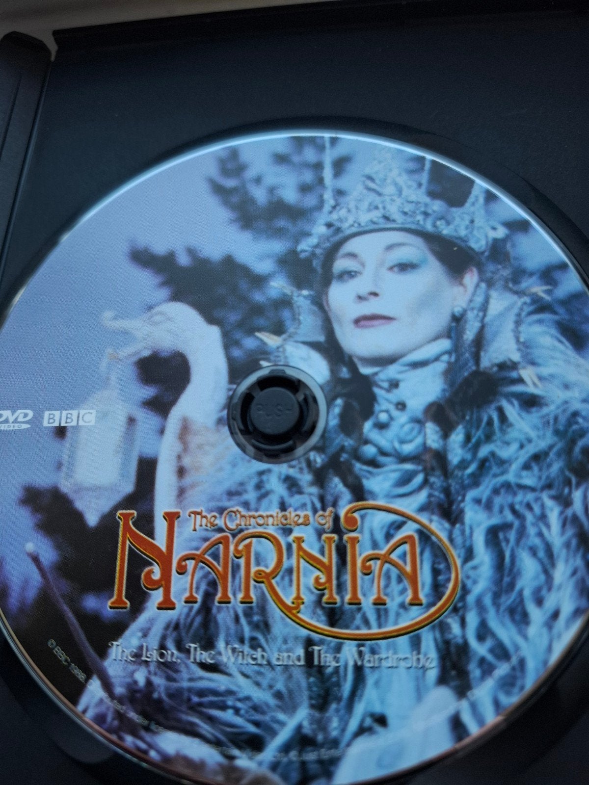 Originele Narnia dvd, Alle leeftijden, Ophalen of Verzenden, Zo goed als nieuw
