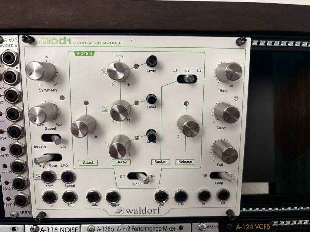 Eurorack modules, Ophalen of Verzenden, Zo goed als nieuw, Overige merken