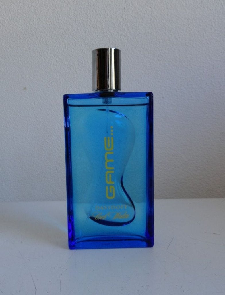 Cool Water Game Davidoff voor heren 100 ml edt, zeldzaam, Ophalen of Verzenden, Zo goed als nieuw