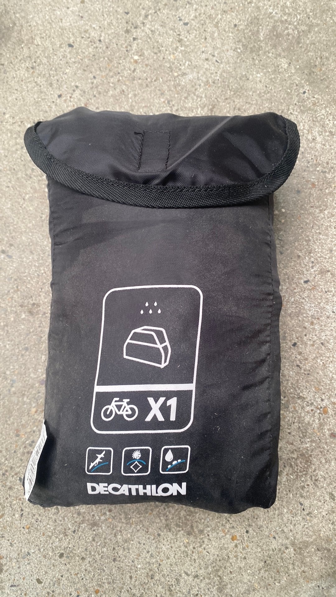 Fietshoes Decathlon zeer goede staat, Verzenden, Zo goed als nieuw