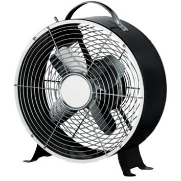 Tafelventilator, Ophalen of Verzenden, Zo goed als nieuw, Tafelventilator