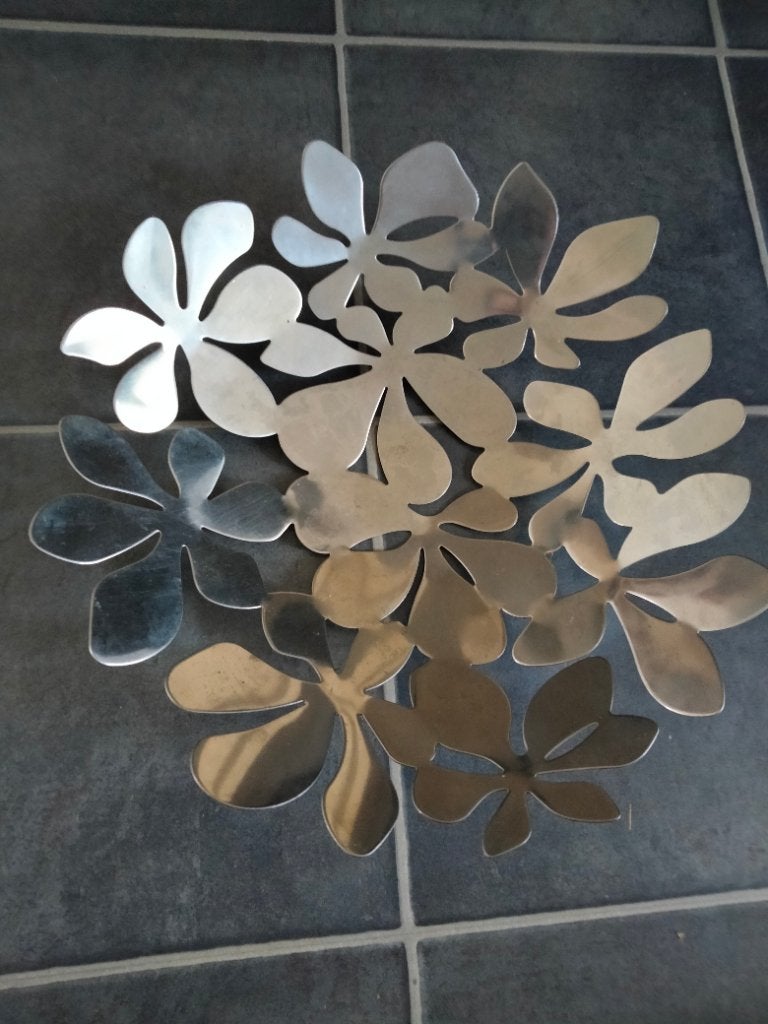 Ikea fruitschaal, Ophalen, Schaal, Rond, Zo goed als nieuw