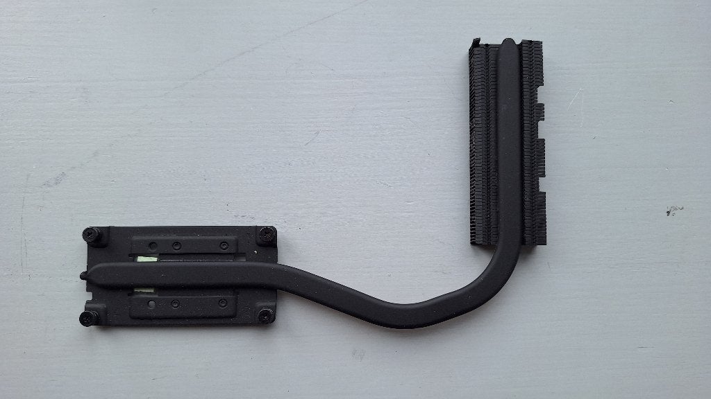Dell Laptop Heatsink (Vostro 15), Ophalen of Verzenden, Zo goed als nieuw, Luchtkoeling