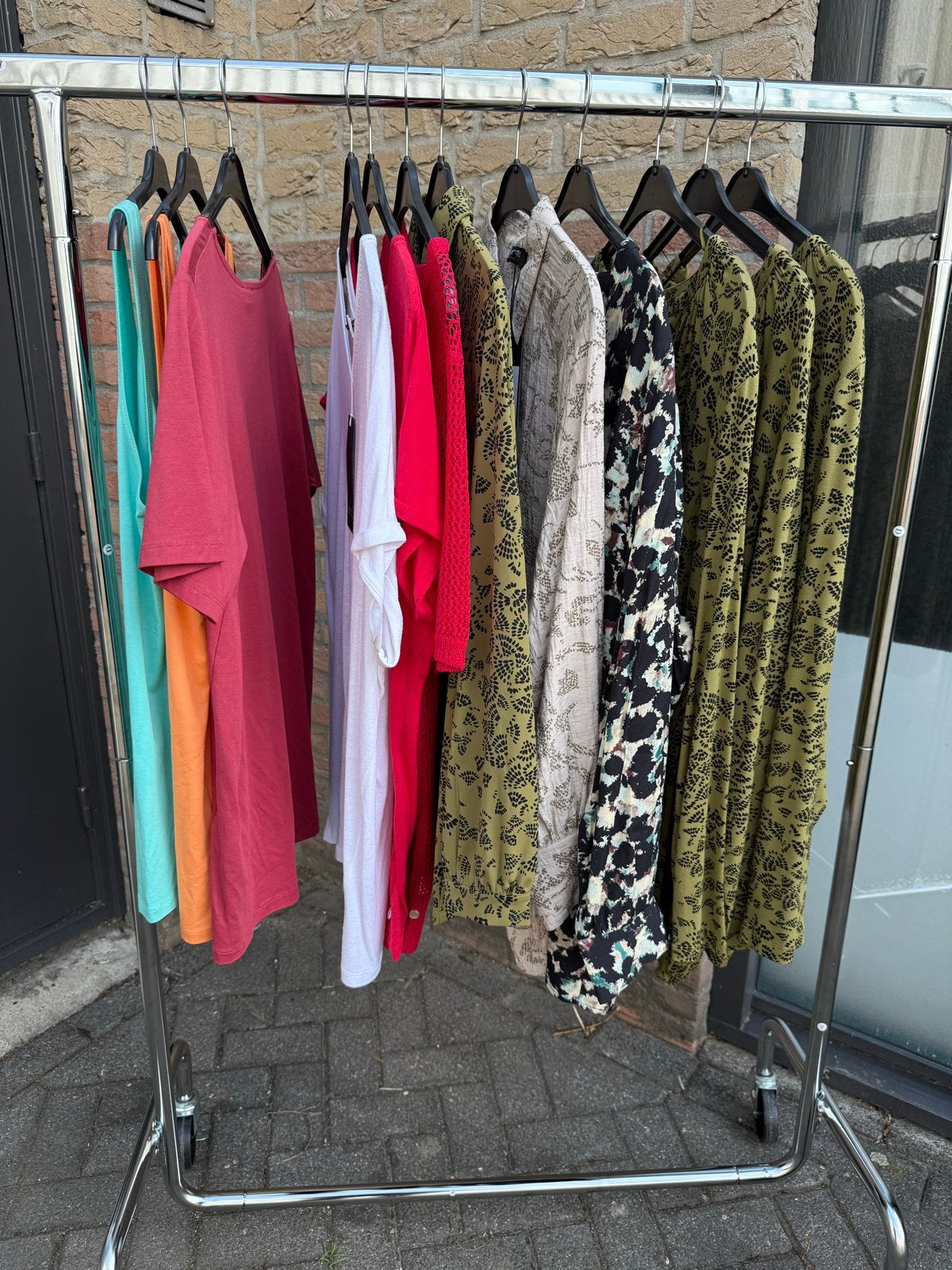 Partij dameskleding merk Yesta nieuw  12 stuks, Kleding | Dames, Yesta, Maat 46/48 (XL) of groter, Nieuw, Ophalen of Verzenden