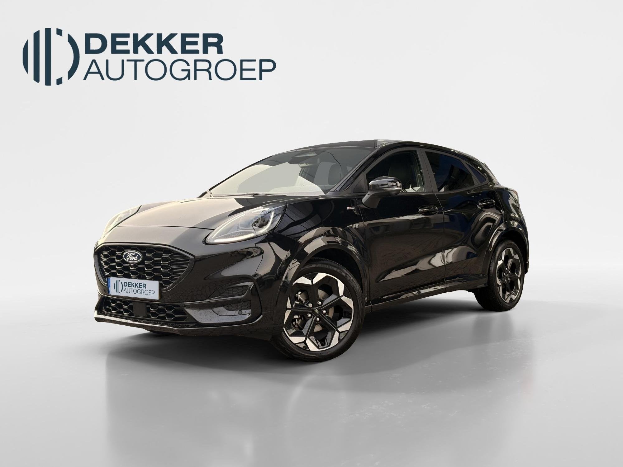 Ford Puma 1.0 EcoBoost Hybrid ST-Line X DRIVER ASSISTANCE PA