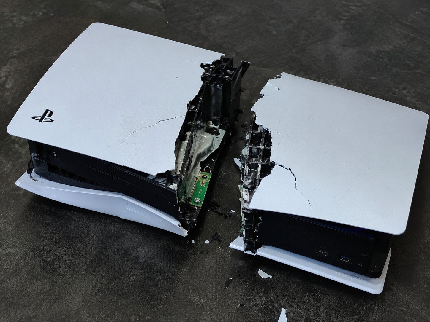 Gezocht, inkoop defecte PlayStation, Ophalen of Verzenden
