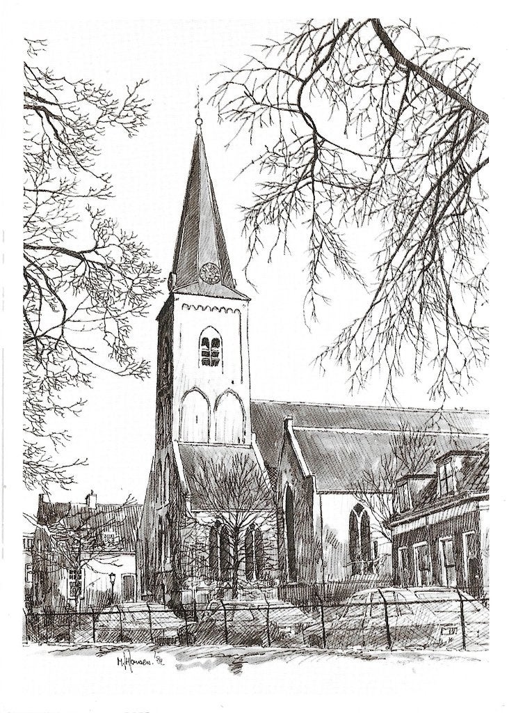 AK Utrecht - Geertekerk, Marius Jansen, Verzenden, 1960 tot 1980, Ongelopen, Utrecht