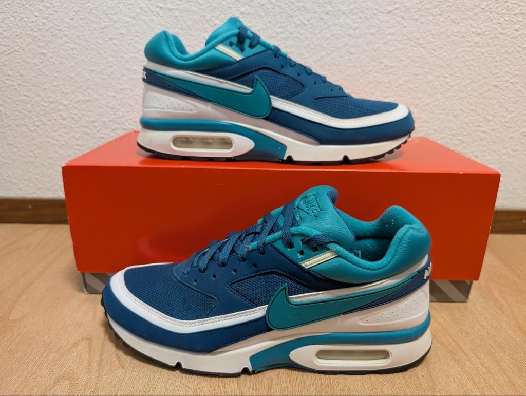 Nike Air Max BW OG Marina maat 45 / 11, Overige kleuren, Nike, Ophalen of Verzenden, Sneakers of Gympen