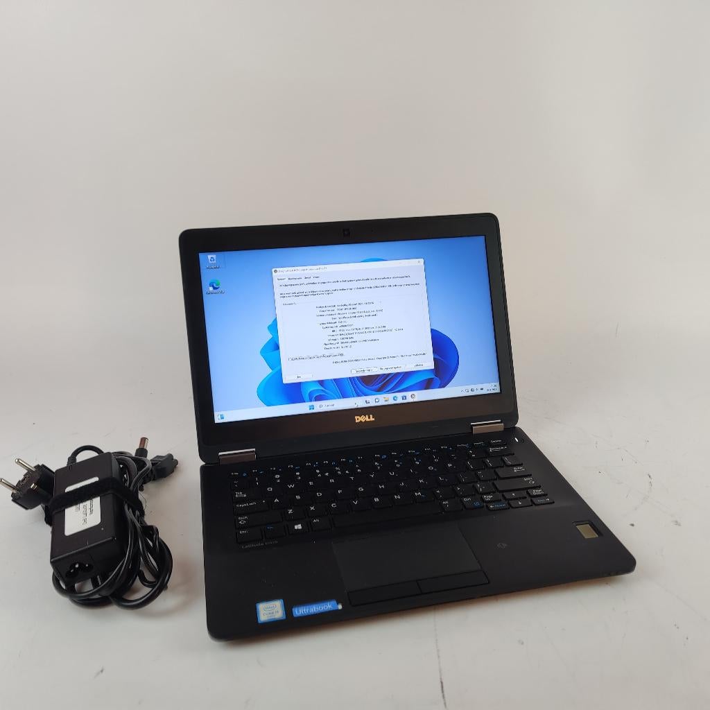Dell Latitude 7270 Laptop || Nu voor €179.99!, Ophalen of Verzenden, X, X, X
