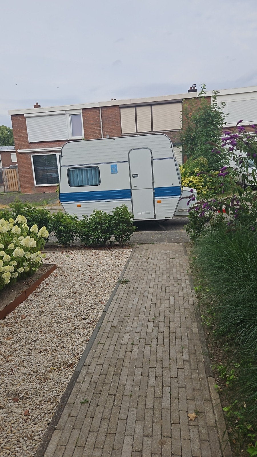 Knaus Komfort 310 uit 1977 - Liefdevol onderhouden, Particulier