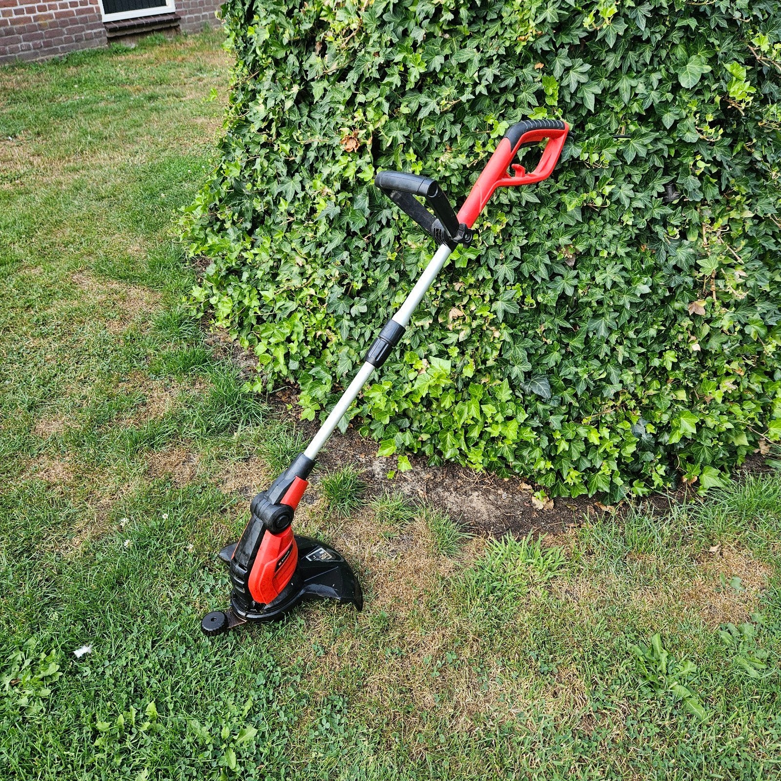 Elektrische kantjesmaaier, Tuin en Terras, Ophalen of Verzenden, Gebruikt, Elektrisch
