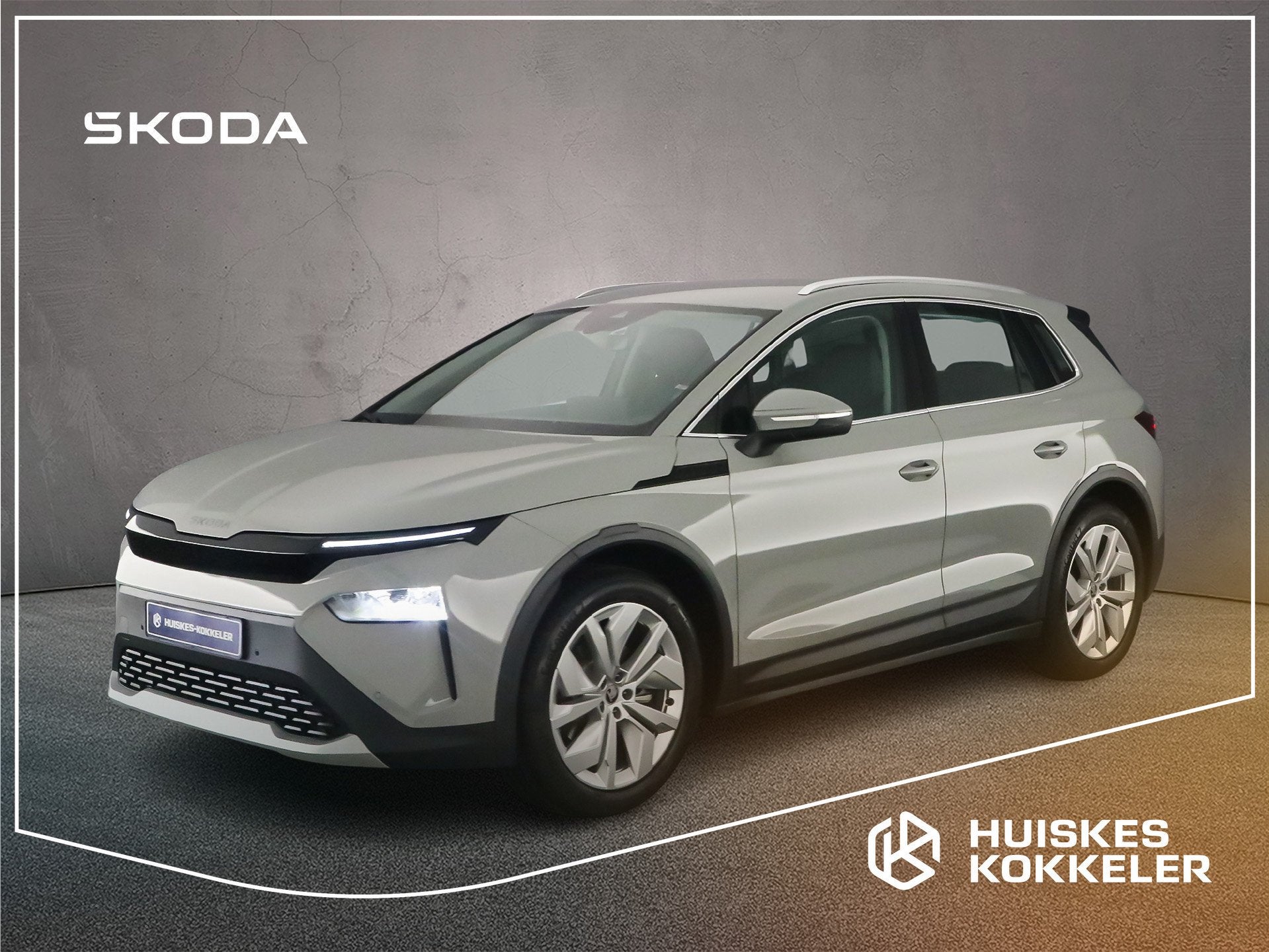 Skoda Elroq, Auto's, Automaat, Achterwielaandrijving, Euro 6, 24 min