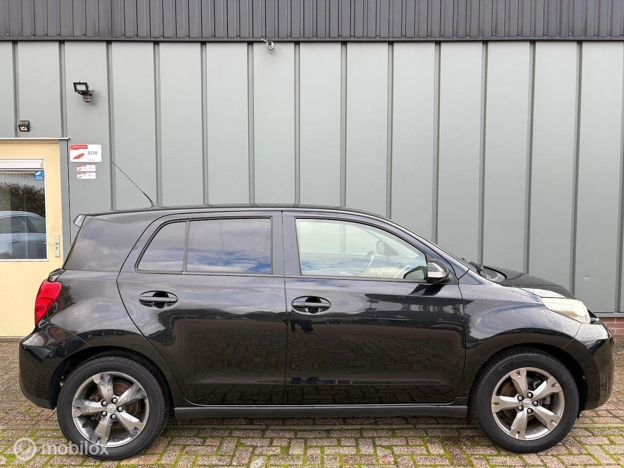 Toyota Urban Cruiser 1.3 VVT-i Aspiration APK - NAP - Airco, Auto's, Voorwielaandrijving, Euro 5, Stof, 4 cilinders