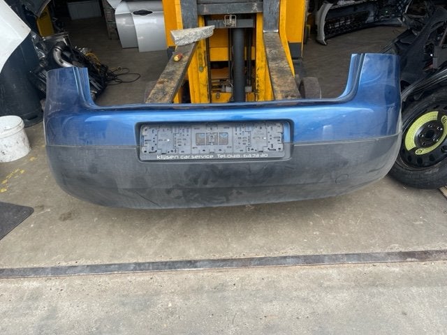 Bumper Achter Volkswagen Golf V (1K1) 2007 1K6807421, Auto-onderdelen, Gebruikt, Volkswagen, Volkswagen AG, Kundenbetreuung@volkswagen.de
