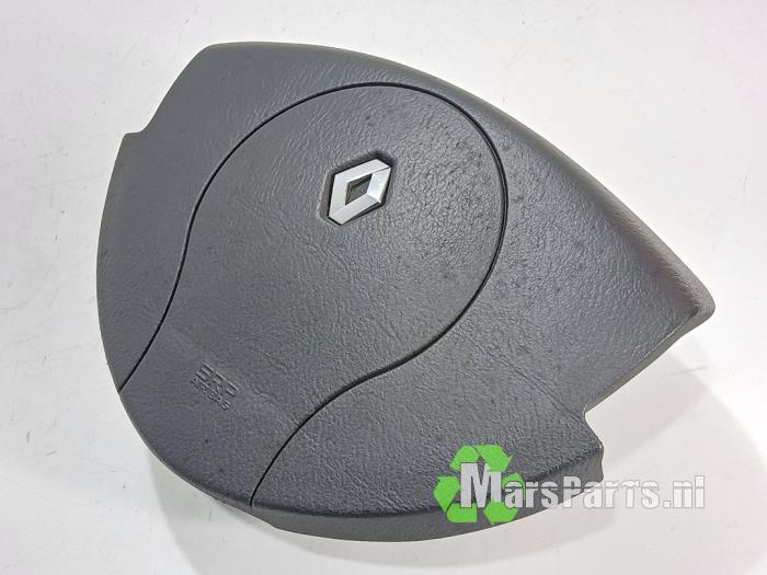 Airbag links (Stuur) van een Renault Twingo, Gebruikt, -, Renault, -