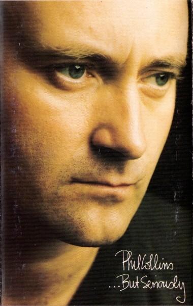 Phil Collins - ... but seriously, Ophalen of Verzenden, Gebruikt, Jongen of Meisje