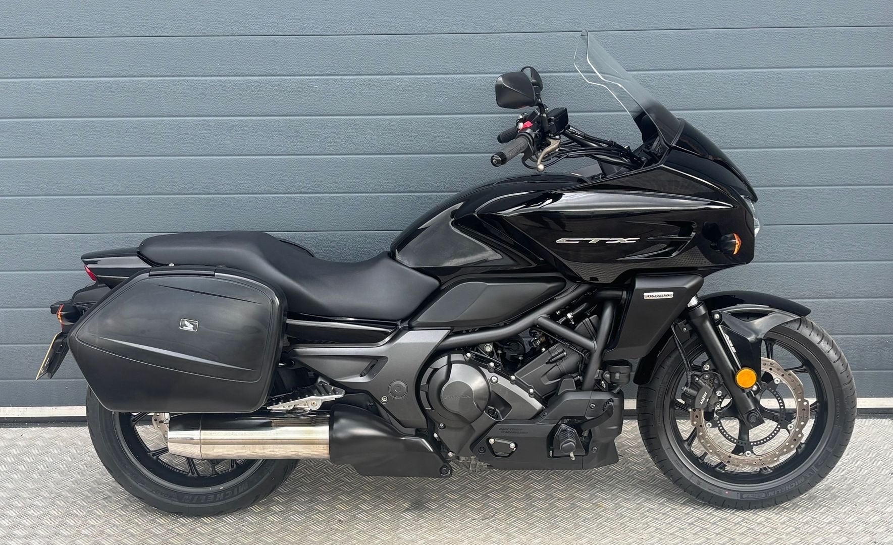HONDA CTX 700 DCT ABS (bj 2015), Motoren, Motoren | Honda, 2 cilinders, HONDA, Bedrijf, Onbekend
