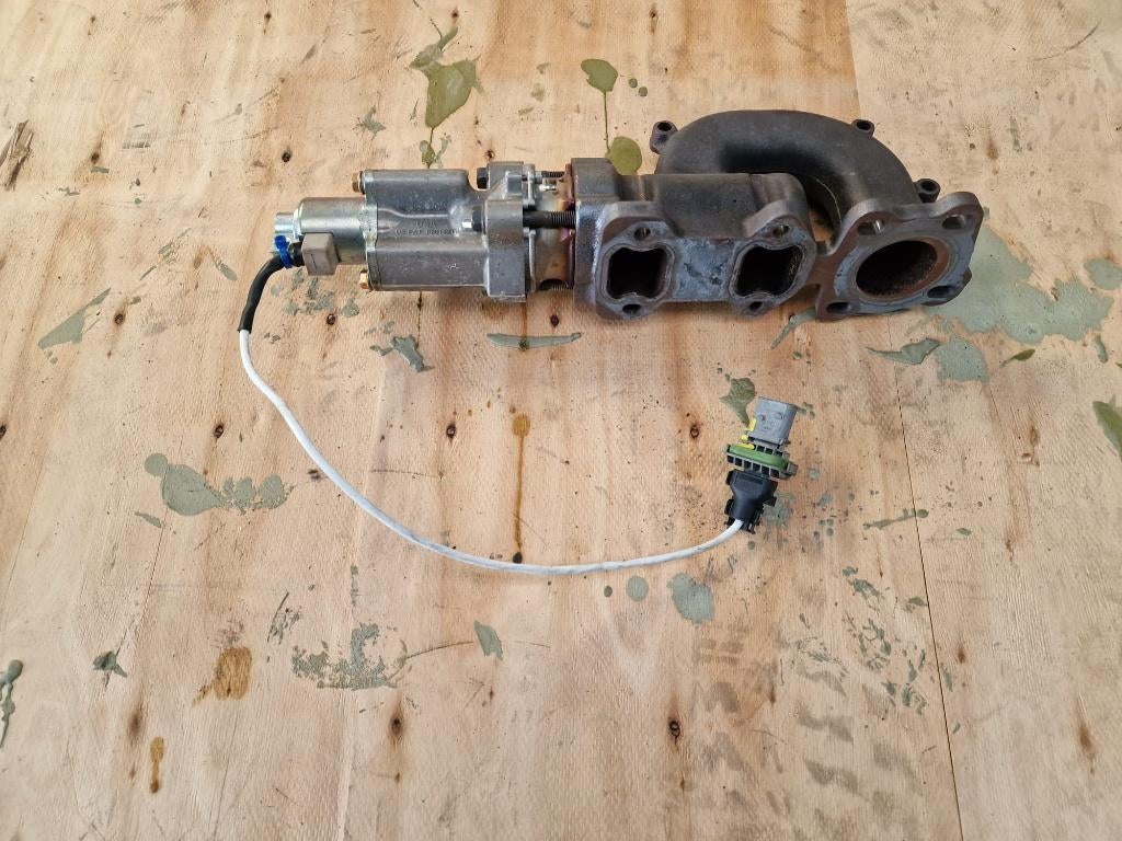 Volvo EGR Klep FH13 2021  23793581, Ophalen, Nieuw, Volvo, Uitlaatsystemen
