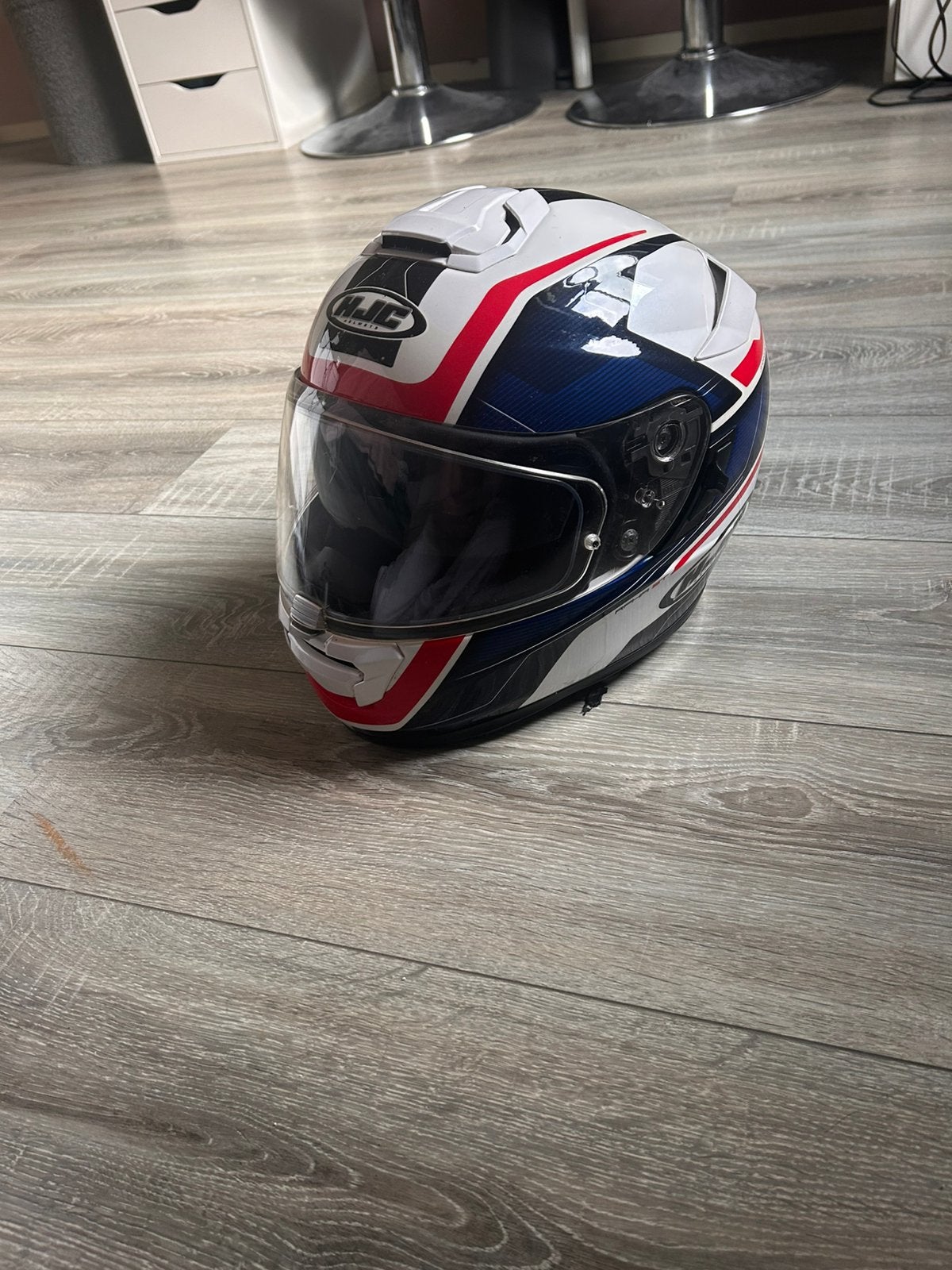 Hjc helm, M, HJC, Ophalen of Verzenden, Integraalhelm