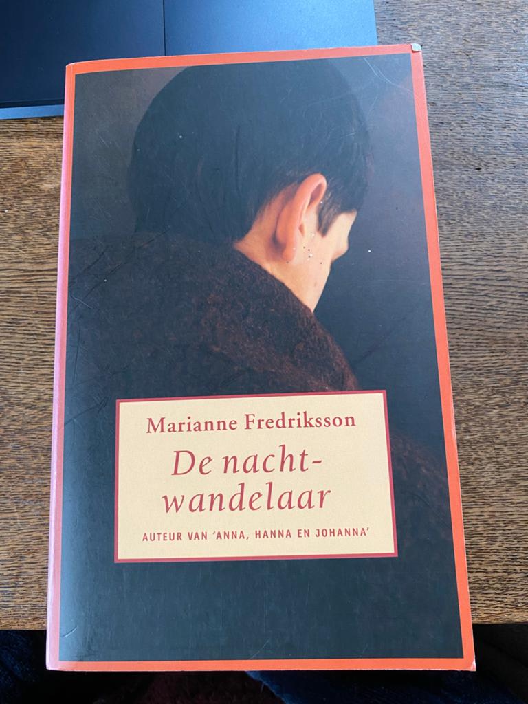 De Nachtwandelaar - Marianne Fredriksson (Boek), Boeken, Ophalen of Verzenden, Zo goed als nieuw, Europa overig