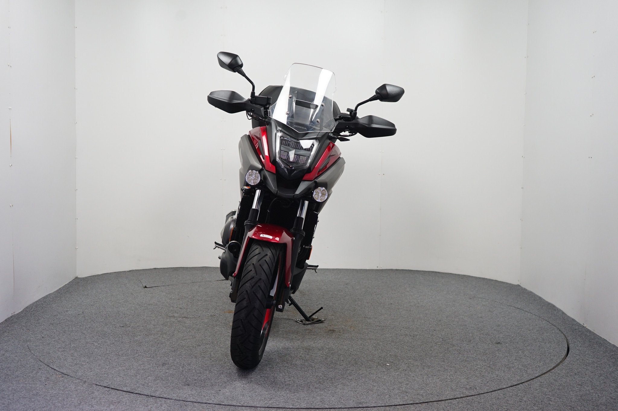 Honda NC 750 X DCT ABS (bj 2020), Motoren, 745 cc, Sport, Meer dan 35 kW, ABS